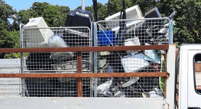 Giornate ecologiche, ad Aranova raccolte 90 tonnellate di rifiuti
