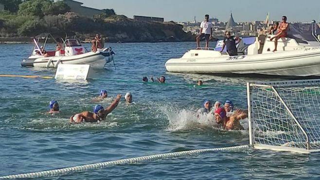 Settebello in mare. Il match event di Siracusa