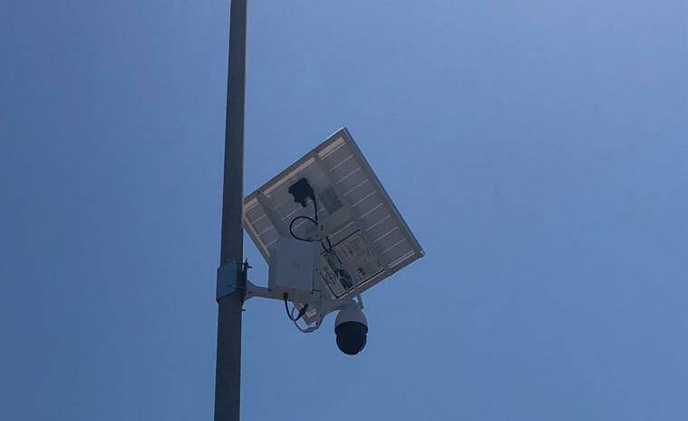 Telecamere sul lungomare di Ostia, LabUr: “Attive già a febbraio, violata la privacy dei cittadini”