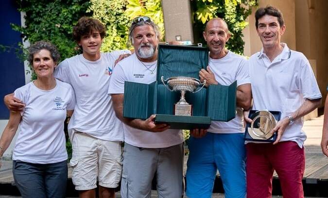 Trofeo Giacomo Ascoli, torna la gara di solidarietà in vela