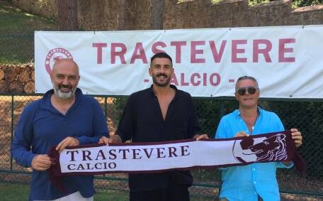 Trastevere Calcio, prosegue il mercato in entrata. Arriva Giordani