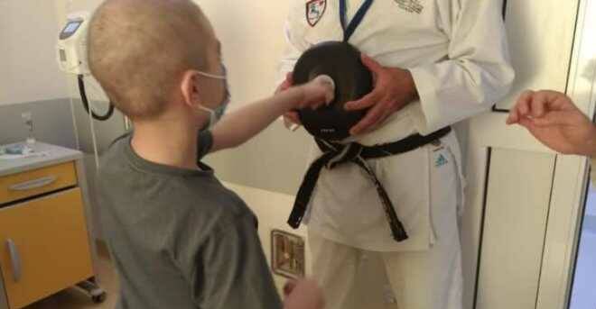 “The Brave Belt – Stronger Together”, le arti marziali come terapia in oncologia pediatrica