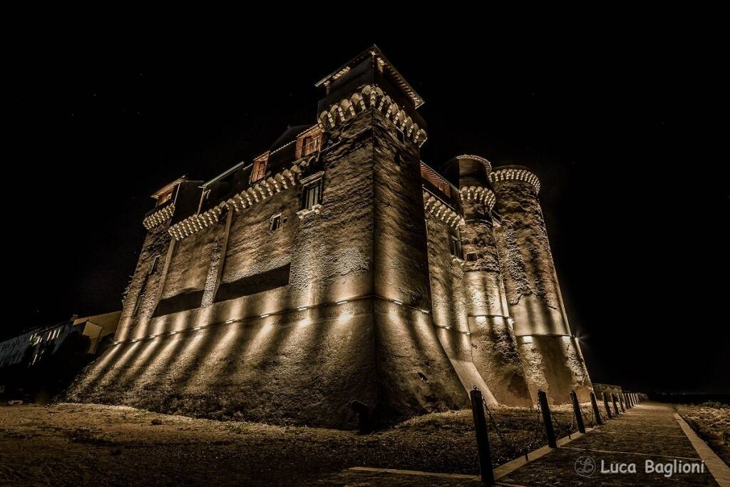 Al Castello di Santa Severa tra il mito di Leucotea e il misterioso fantasma