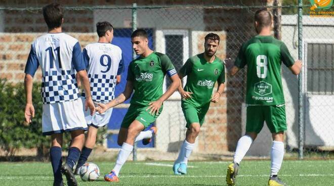 Cerveteri Calcio, squadra giovane e di speranze. Lavori allo stadio e ritiro ad Anagni