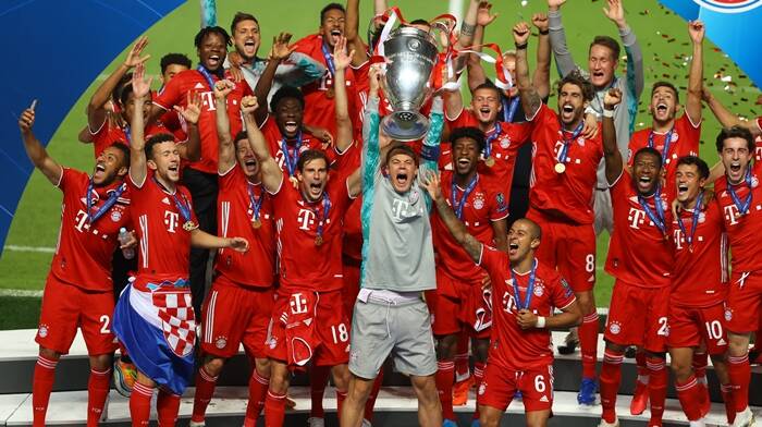 Champions League, Bayern Monaco sul tetto d’Europa: Psg sconfitto 1-0