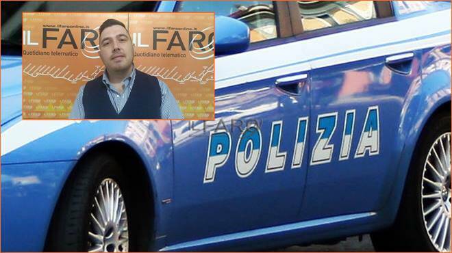 Agenti feriti a Fiumicino, Coronas: “Ringrazio i poliziotti per tutto il loro impegno”