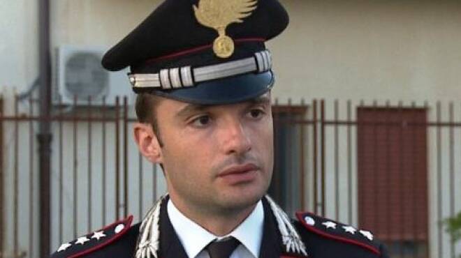 Carabinieri, il maggiore Pirrera lascia la compagnia di Formia per il Nucleo Investigativo di Varese
