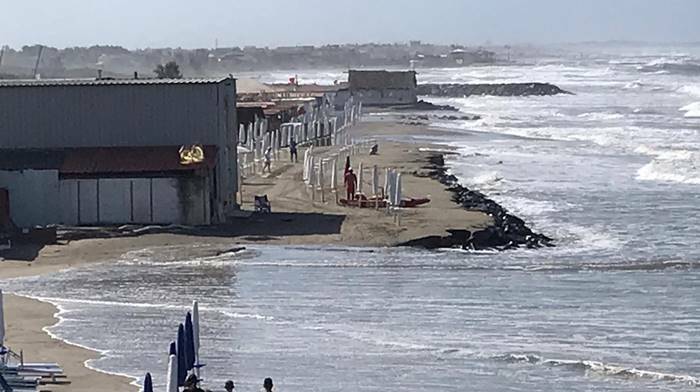 Erosione a Fregene, Diorio: “Il progetto per risolvere la questione c’è, e riguarda l’intero litorale di Fiumicino”