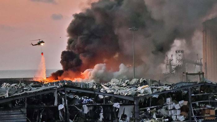 Libano, nell’esplosione di Beirut morta anche un’italiana