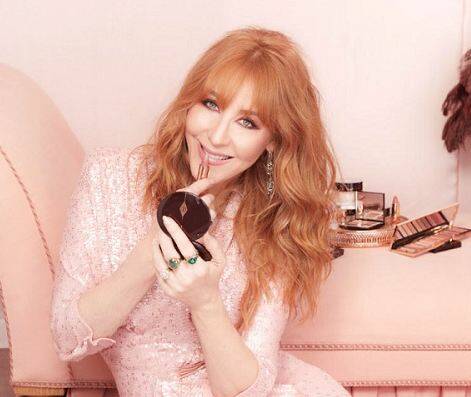 Charlotte Tilbury approda in Italia