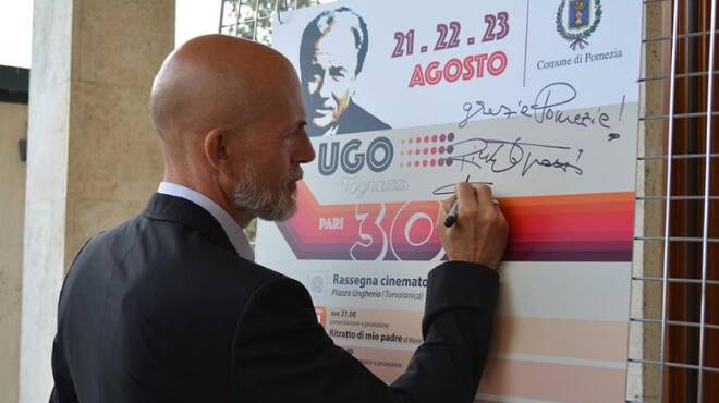 Torvaianica omaggia Ugo Tognazzi: dal 21 al 23 agosto il festival “firmato” dai figli