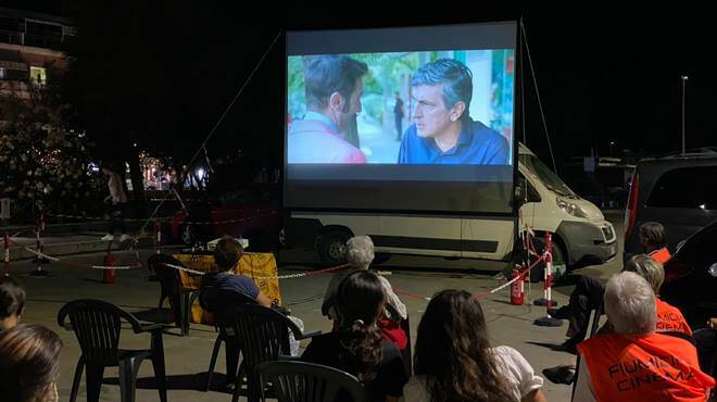 Comune di Fiumicino: “Grande successo per la rassegna Notti di Cinema”