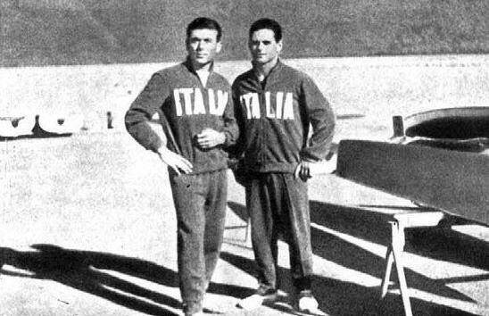 Roma 1960, La Macchia argento nella canoa: il Sindaco di Sabaudia ricorda il campione laziale
