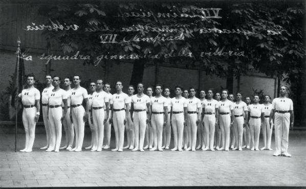 Olimpiadi del 1920: la squadra di ginnastica conquista il secondo oro della storia