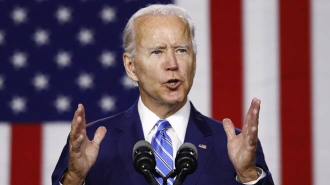 Stati Uniti, è Joe Biden il candidato democratico in corsa per la Casa Bianca