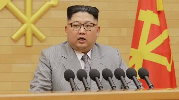 Il leader nordcoreano: “Useremo le armi nucleari in via preventiva”