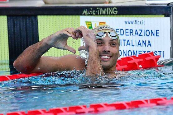 Mirco Di Tora dice addio alle gare. Zicche: “Un simbolo del nuoto italiano”