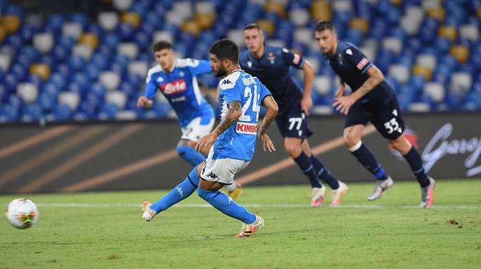 Il Napoli batte la Lazio 3-1, Inzaghi chiude il Campionato al quarto posto