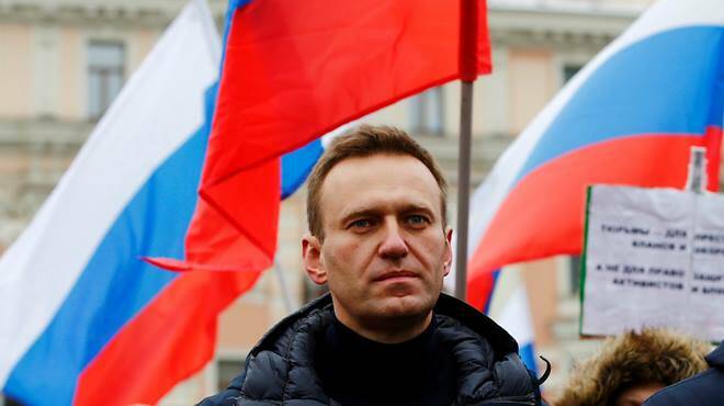 Russia, l’accusa di Navalny: “Putin mi ha avvelenato”