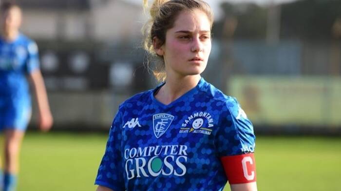 L’Empoli Ladies punta su Nicole Fabbroni: il talento di Bracciano approda in Serie A