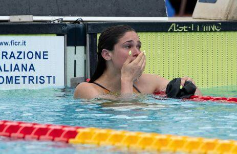 Italiani Giovanili di nuoto, i fenomeni azzurri vincono e convincono