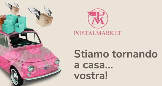 Postalmarket, il catalogo più amato dagli italiani riprende vita online