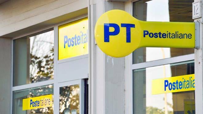 Fiumicino, chiude per lavori di manutenzione l’ufficio postale di via del Riccio di Mare