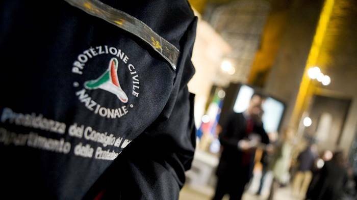 Gaeta sede ufficiale della formazione dei Volontari di Protezione Civile della Regione Lazio