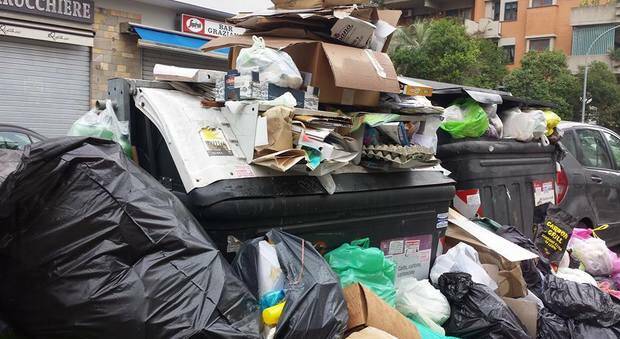 Incontro tra Regione e Comune per scongiurare l’emergenza rifiuti a Roma