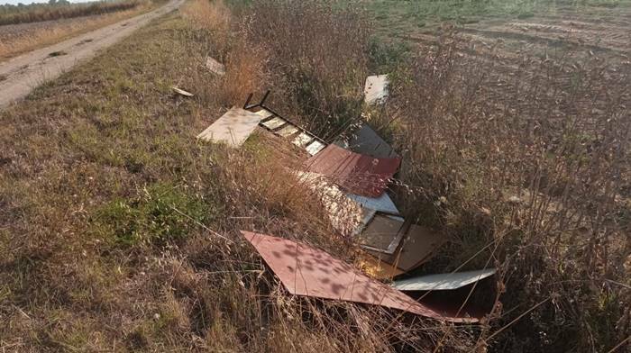 Fiumicino, contro l’abbandono di rifiuti in strada nascono le “ronde ambientali”