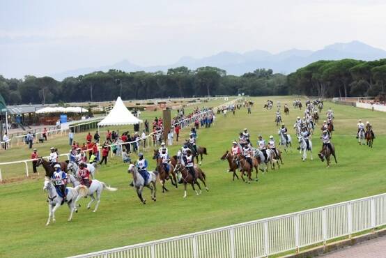 Equitazione, Garatti argento nell’Endurance. 140 chilometri di cuore e cavalcate