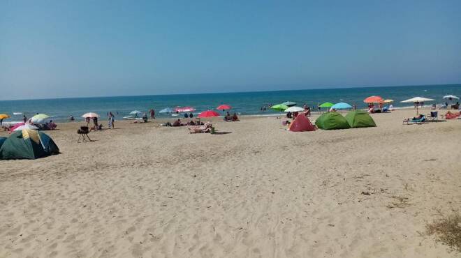 Estate 2021: ad Ardea spiagge “smoke free” e stagione balneare al via dal 15 maggio