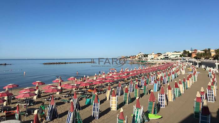 Santa Marinella, Tidei: “Spiagge libere sicure e accessibili anche nell’estate del 2022”
