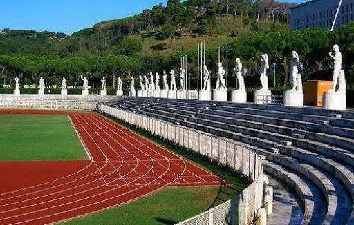 Le Olimpiadi a Roma: lo Stadio dei Marmi e le sue 60 statue ad incorniciare il sogno