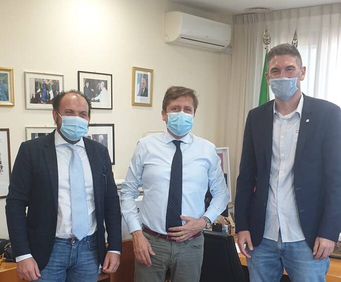 Ugl Sanità incontra il Vice Ministro della salute, Giuliano: “Per rilanciare  il Ssn e investire sui lavoratori” 