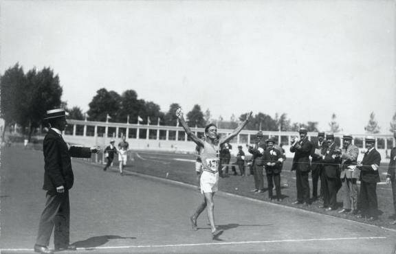 18 agosto 1920: Ugo Frigerio firma la prima vittoria olimpica dell’atletica nella marcia