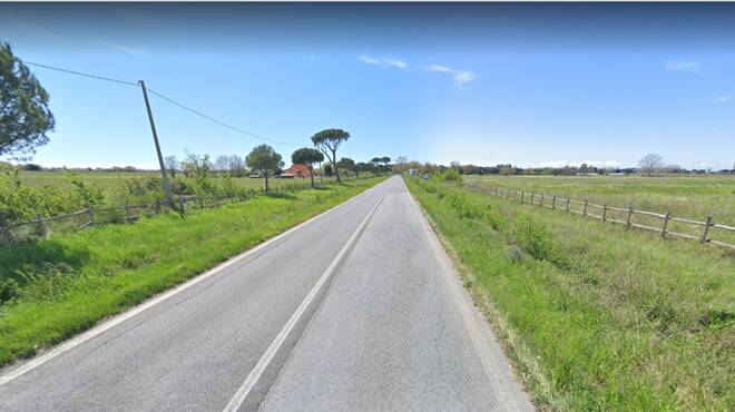 Fiumicino, Azzolini: “Scarsa illuminazione e segnaletica inesistente in Via Portuense”