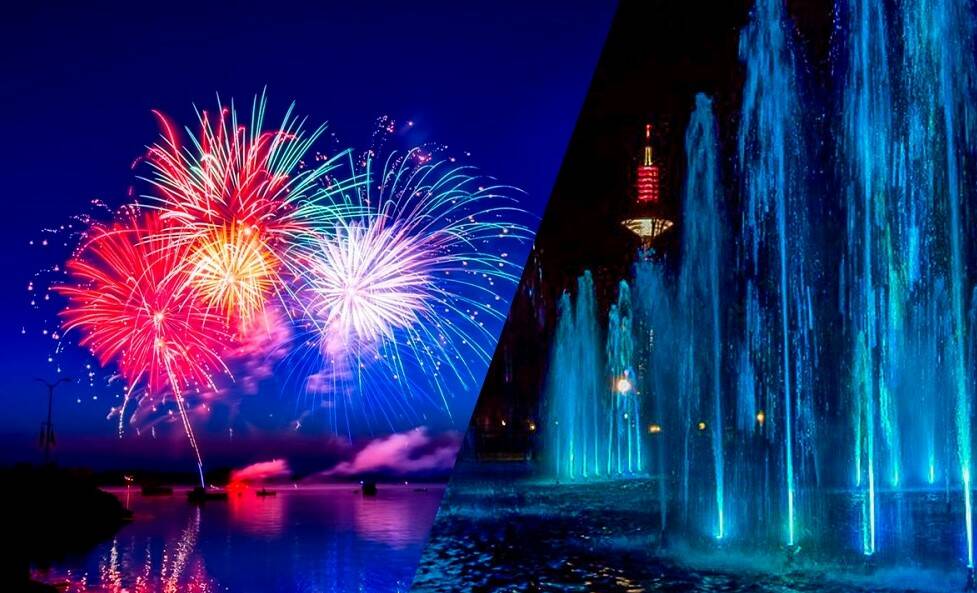 Ferragosto a Zoomarine: la festa più calda dell’estate, tra musica, fontane danzanti, fuochi d’artificio e tanto divertimento