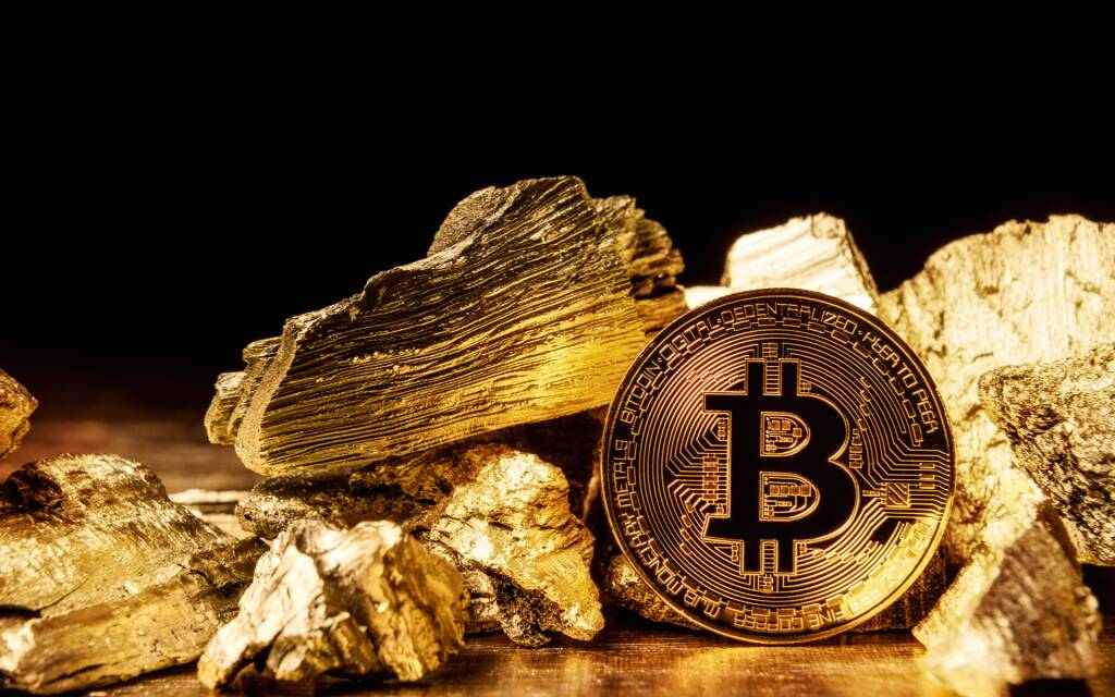 Il mercato delle materie prime si rialza, seguono oro e Bitcoin