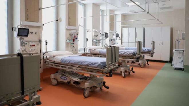 Roma, apre il Pronto Soccorso del Policlinico Universitario Campo Bio-Medico