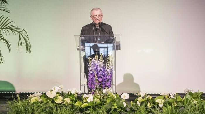 Il cardinale Parolin inaugura l’Euro Science Open Forum 2020
