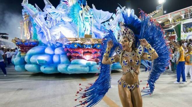 Covid: cancellato per il secondo anno consecutivo il Carnevale di Rio de Janeiro