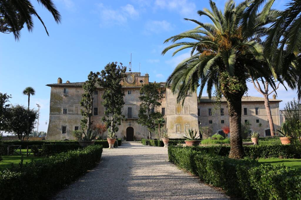 Il Castello di Maccarese apre al pubblico l’Archivio storico