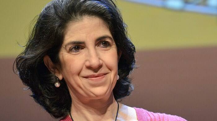 Il Papa chiama Fabiola Gianotti, direttrice del Cern, alla Pontificia Accademia delle Scienze