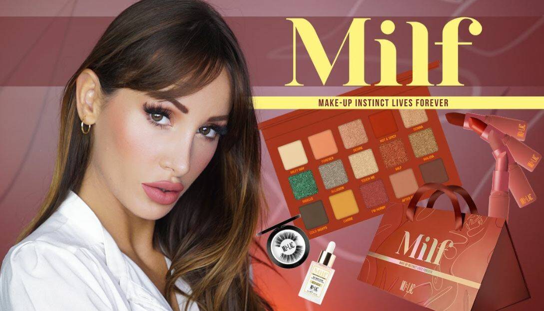 MILF COLLECTION by Mulac Cosmetics