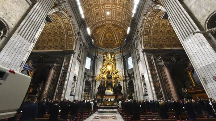 Festa in Vaticano per San Michele Arcangelo: la Polizia di Stato celebra il suo patrono