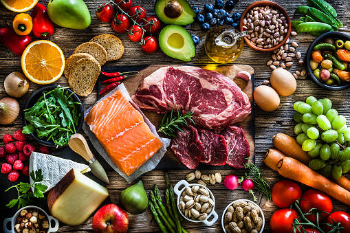 Il cibo come medicina: l’importanza di vitamine e minerali nell’alimentazione