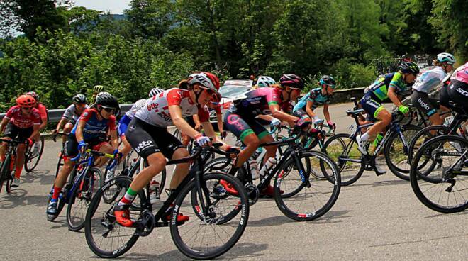 Fondi, divieto di transito per il Giro d’Italia femminile: ecco dove e quando