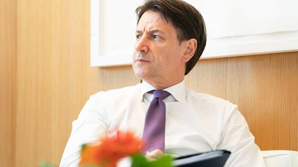 Giuseppe Conte ricoverato al Gemelli per un’intossicazione alimentare