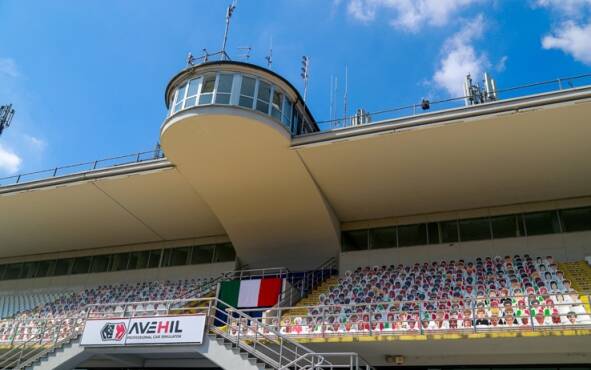 Gran Premio di Monza, ‘festa italiana’ solo in tribuna: ospiti 300 operatori sanitari